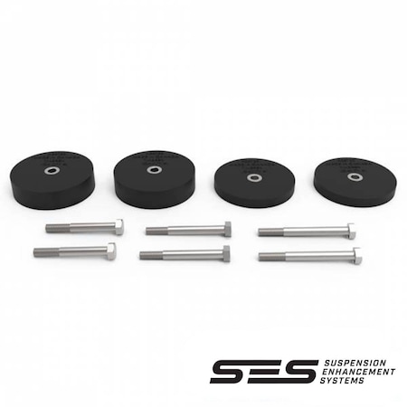 SPACER KIT FOR GMRCK15SINCL TWO 1IN SPACERS, TWO 12IN SPACERS  ALL NECESSARY HARDWARE
